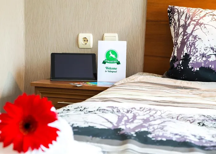 Хотел Family Romantika