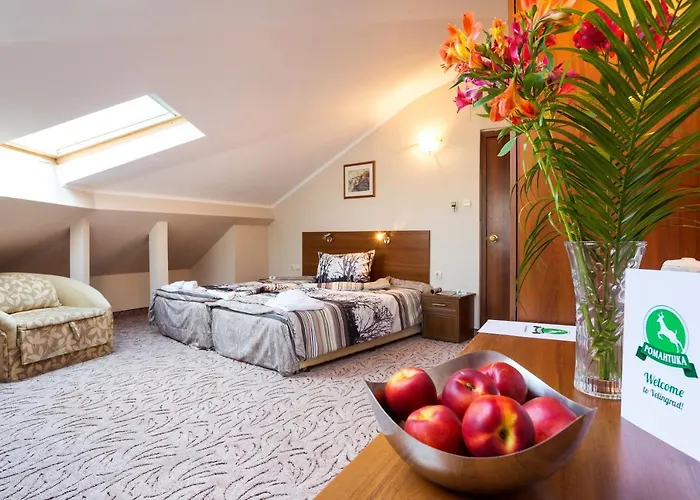 Хотел Family Romantika 3*