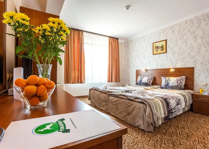 Family Romantika Хотел 3*