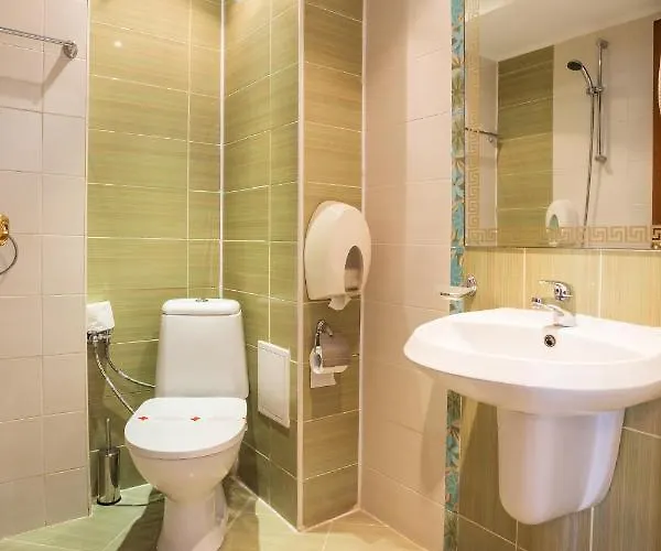 Family Romantika Хотел 3*